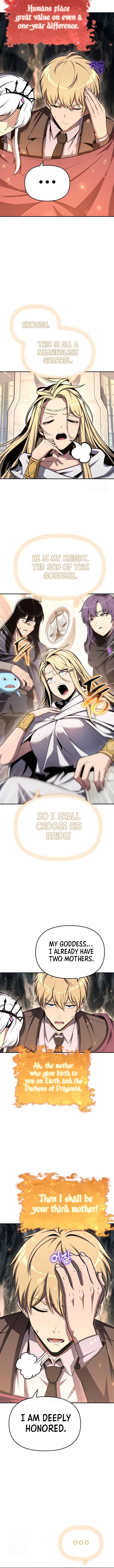 The Knight King Who Returned with a God Chapter 117 3